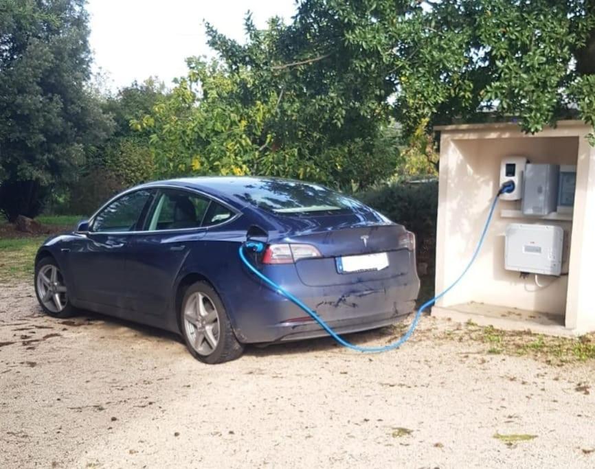 Casa Relax, Comfortable Villa With Sauna And View Martina Franca Exterior photo