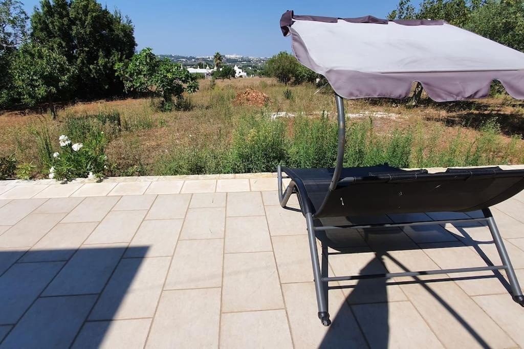 Casa Relax, Comfortable Villa With Sauna And View Martina Franca Exterior photo