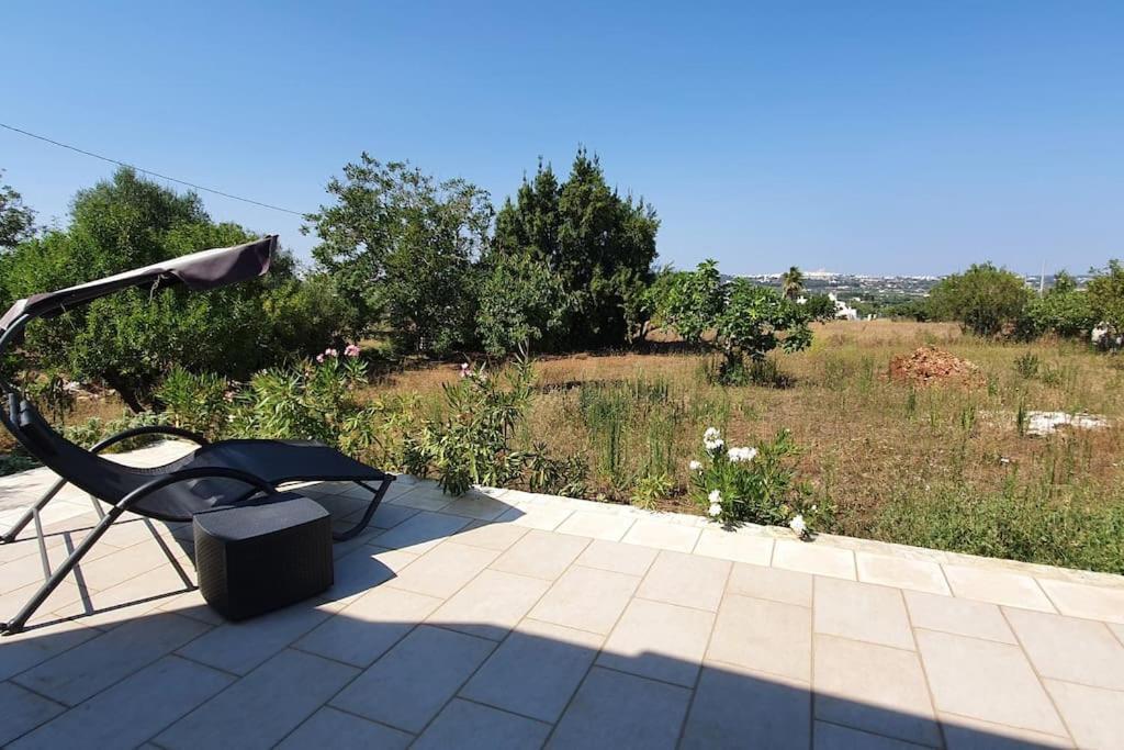 Casa Relax, Comfortable Villa With Sauna And View Martina Franca Exterior photo
