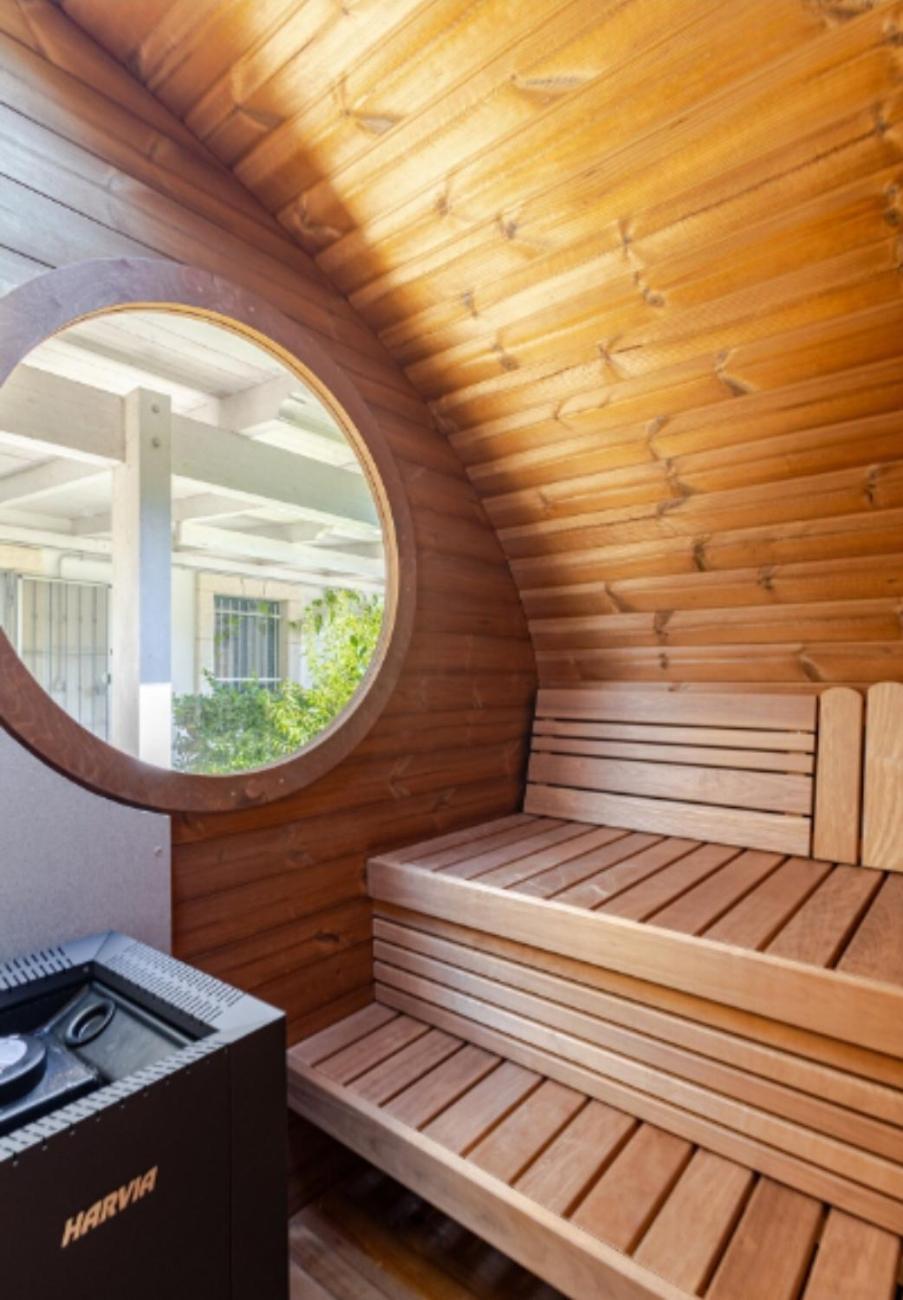 Casa Relax, Comfortable Villa With Sauna And View Martina Franca Exterior photo